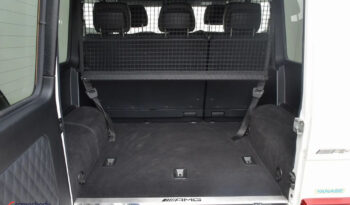 Mercedes-Benz Klasa G AMG 63 AMG SPEEDSHIFT 7G-TRONIC Exclusive Edition full