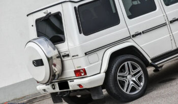 Mercedes-Benz Klasa G AMG 63 AMG SPEEDSHIFT 7G-TRONIC Exclusive Edition full