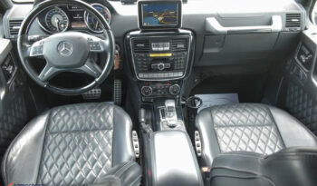 Mercedes-Benz Klasa G AMG 63 AMG SPEEDSHIFT 7G-TRONIC Exclusive Edition full