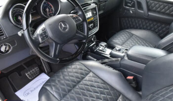 Mercedes-Benz Klasa G AMG 63 AMG SPEEDSHIFT 7G-TRONIC Exclusive Edition full
