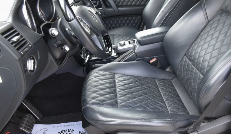 Mercedes-Benz Klasa G AMG 63 AMG SPEEDSHIFT 7G-TRONIC Exclusive Edition full