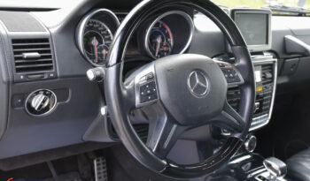 Mercedes-Benz Klasa G AMG 63 AMG SPEEDSHIFT 7G-TRONIC Exclusive Edition full