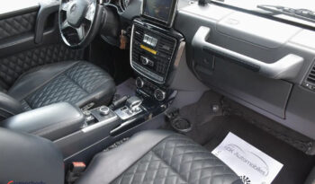 Mercedes-Benz Klasa G AMG 63 AMG SPEEDSHIFT 7G-TRONIC Exclusive Edition full