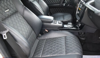 Mercedes-Benz Klasa G AMG 63 AMG SPEEDSHIFT 7G-TRONIC Exclusive Edition full