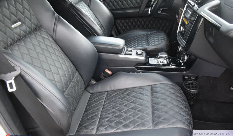 Mercedes-Benz Klasa G AMG 63 AMG SPEEDSHIFT 7G-TRONIC Exclusive Edition full