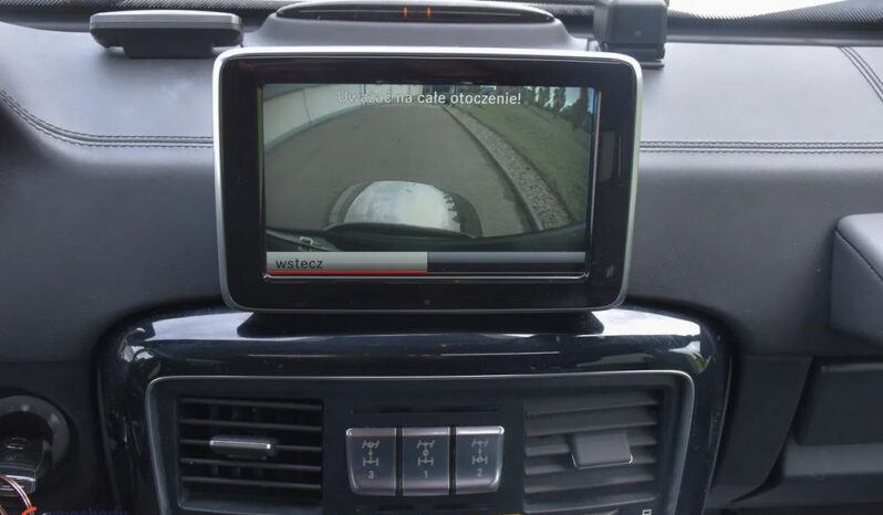 Mercedes-Benz Klasa G AMG 63 AMG SPEEDSHIFT 7G-TRONIC Exclusive Edition full