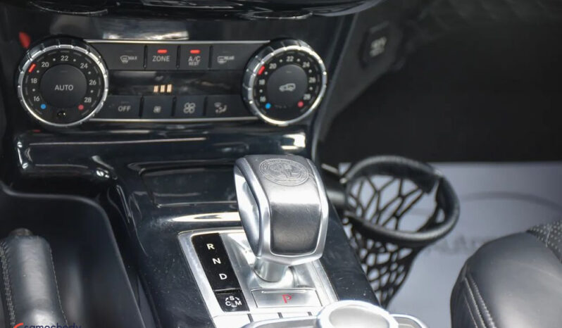 Mercedes-Benz Klasa G AMG 63 AMG SPEEDSHIFT 7G-TRONIC Exclusive Edition full