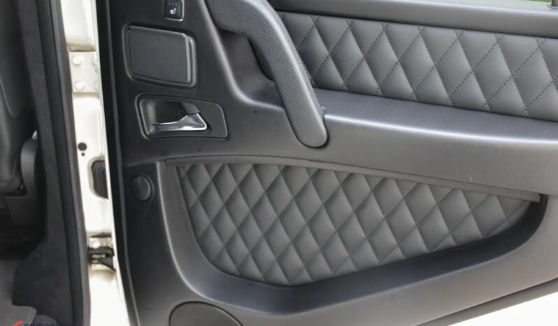 Mercedes-Benz Klasa G AMG 63 AMG SPEEDSHIFT 7G-TRONIC Exclusive Edition full