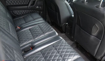 Mercedes-Benz Klasa G AMG 63 AMG SPEEDSHIFT 7G-TRONIC Exclusive Edition full