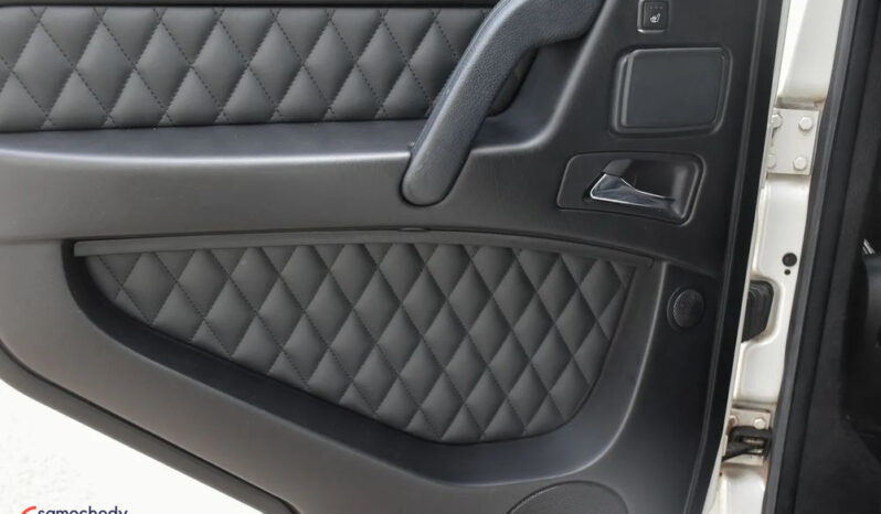 Mercedes-Benz Klasa G AMG 63 AMG SPEEDSHIFT 7G-TRONIC Exclusive Edition full