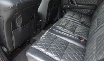 Mercedes-Benz Klasa G AMG 63 AMG SPEEDSHIFT 7G-TRONIC Exclusive Edition full