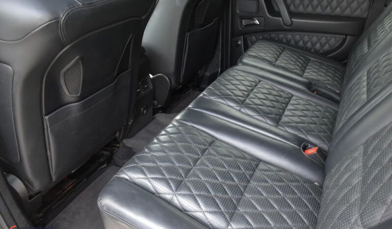 Mercedes-Benz Klasa G AMG 63 AMG SPEEDSHIFT 7G-TRONIC Exclusive Edition full