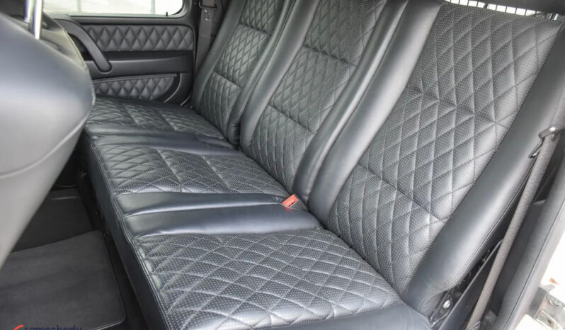 Mercedes-Benz Klasa G AMG 63 AMG SPEEDSHIFT 7G-TRONIC Exclusive Edition full