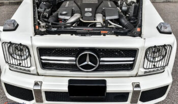 Mercedes-Benz Klasa G AMG 63 AMG SPEEDSHIFT 7G-TRONIC Exclusive Edition full