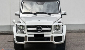 Mercedes-Benz Klasa G AMG 63 AMG SPEEDSHIFT 7G-TRONIC Exclusive Edition full