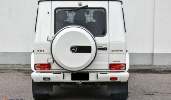 Mercedes-Benz Klasa G AMG 63 AMG SPEEDSHIFT 7G-TRONIC Exclusive Edition full
