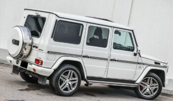 Mercedes-Benz Klasa G AMG 63 AMG SPEEDSHIFT 7G-TRONIC Exclusive Edition full