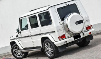 Mercedes-Benz Klasa G AMG 63 AMG SPEEDSHIFT 7G-TRONIC Exclusive Edition full