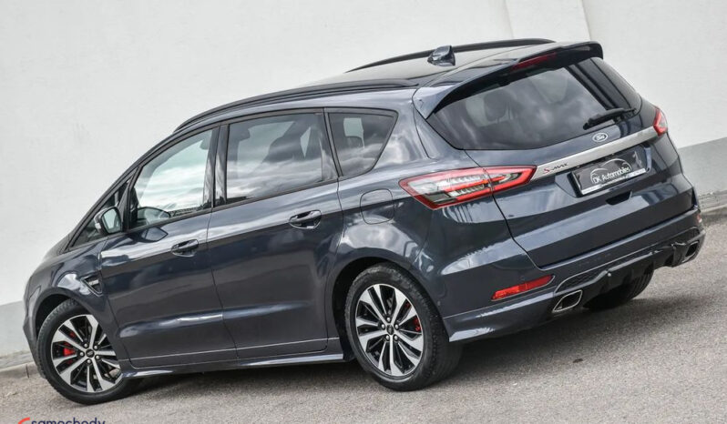 Ford S-Max 2.0 EcoBlue ST-Line full