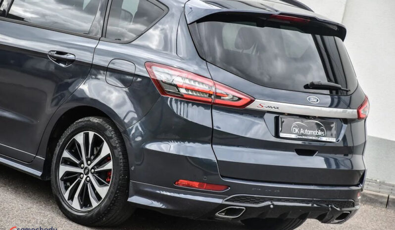 Ford S-Max 2.0 EcoBlue ST-Line full