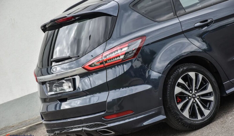 Ford S-Max 2.0 EcoBlue ST-Line full
