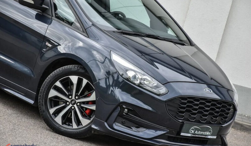 Ford S-Max 2.0 EcoBlue ST-Line full