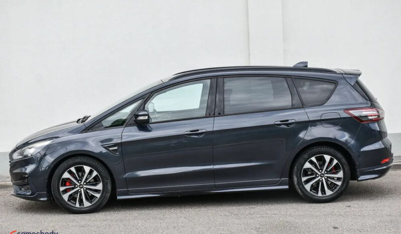 Ford S-Max 2.0 EcoBlue ST-Line full
