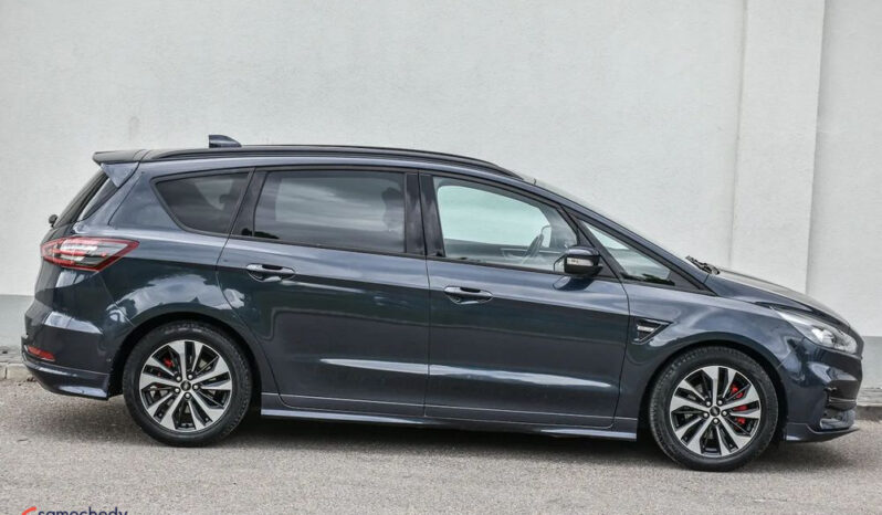 Ford S-Max 2.0 EcoBlue ST-Line full