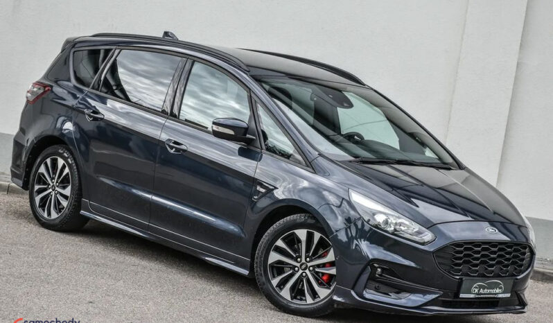 Ford S-Max 2.0 EcoBlue ST-Line full