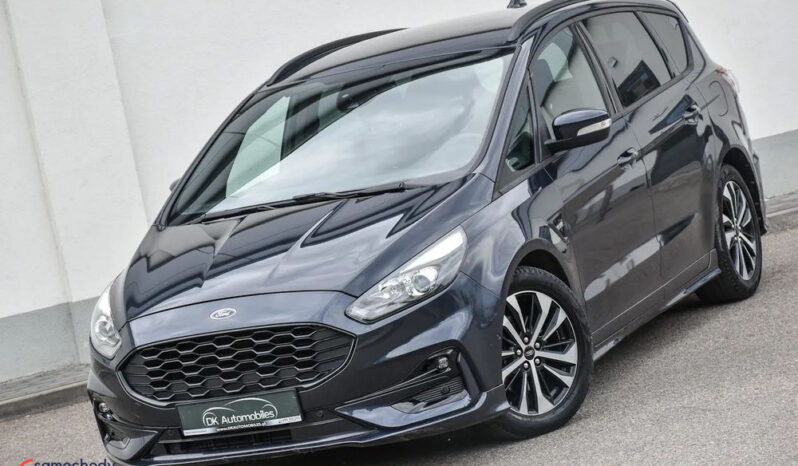 Ford S-Max 2.0 EcoBlue ST-Line full