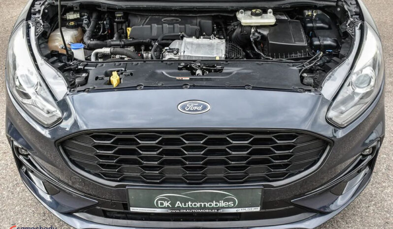 Ford S-Max 2.0 EcoBlue ST-Line full