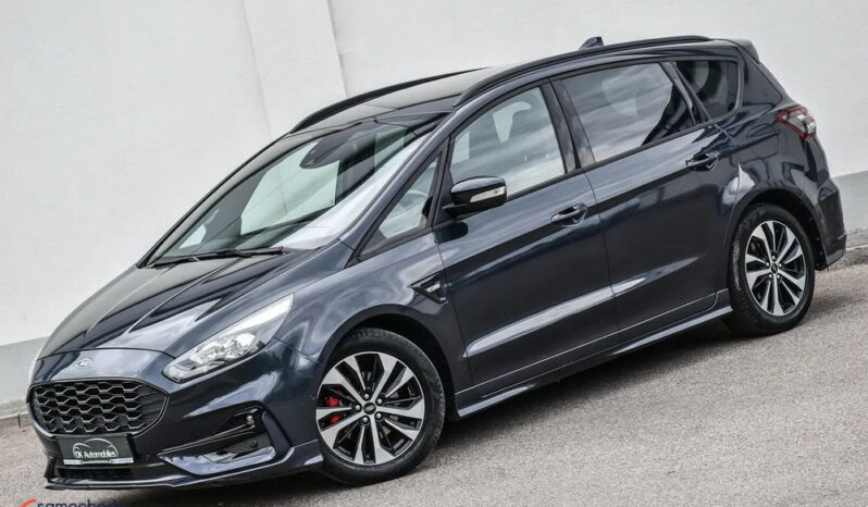 Ford S-Max 2.0 EcoBlue ST-Line full