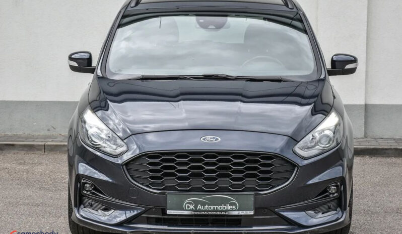 Ford S-Max 2.0 EcoBlue ST-Line full