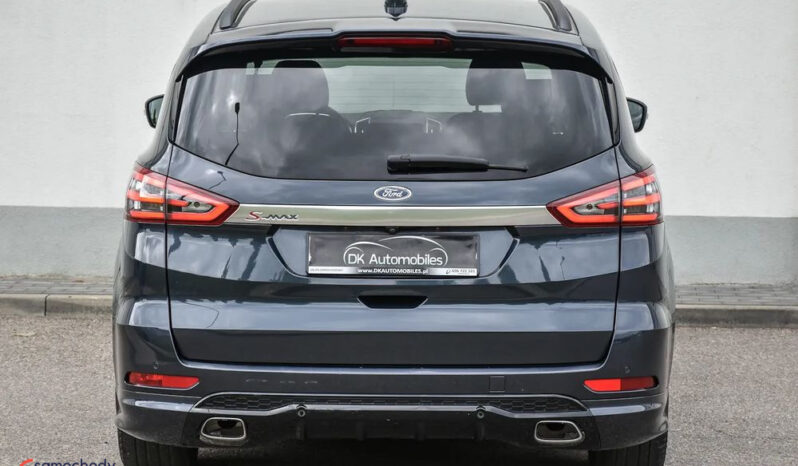 Ford S-Max 2.0 EcoBlue ST-Line full