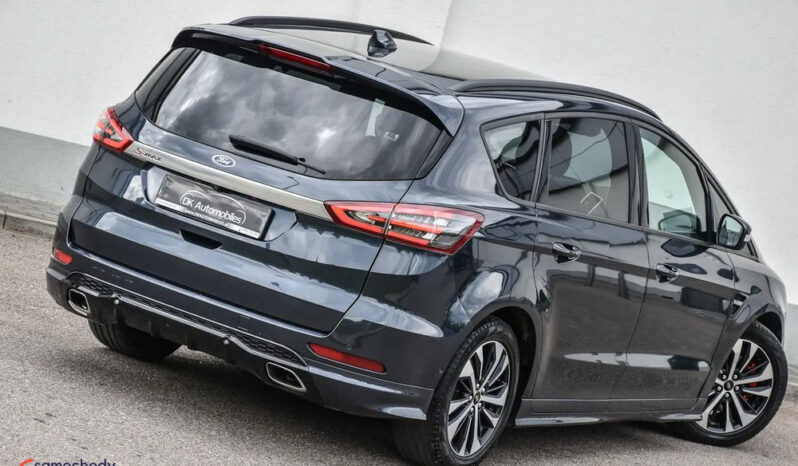 Ford S-Max 2.0 EcoBlue ST-Line full