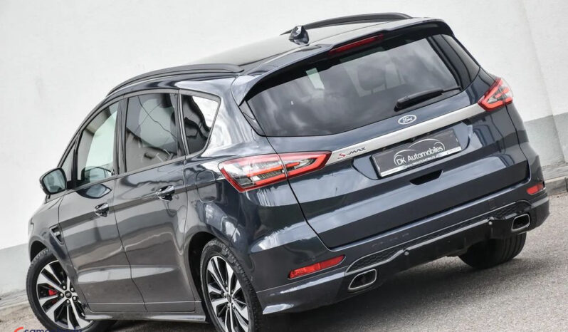Ford S-Max 2.0 EcoBlue ST-Line full