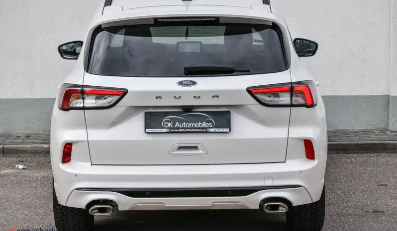 Ford Kuga 1.5 EcoBoost FWD ST-Line X full