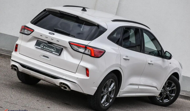 Ford Kuga 1.5 EcoBoost FWD ST-Line X full