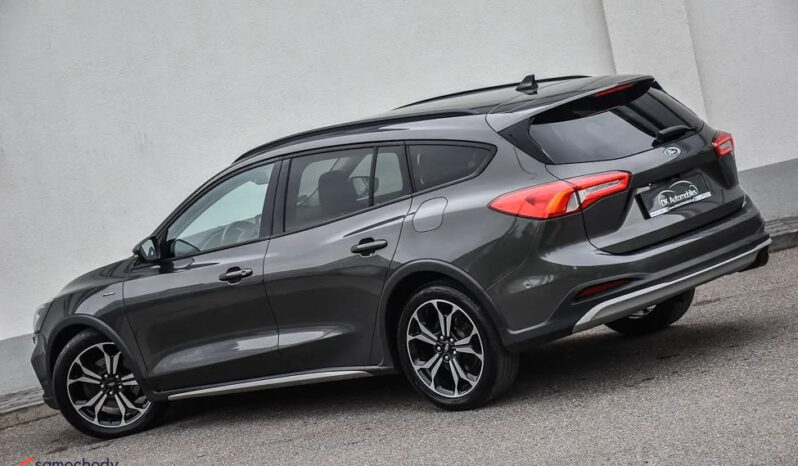 Ford Focus 1.5 EcoBoost Start-Stopp-System ACTIVE full