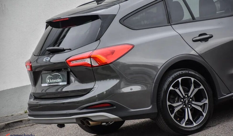 Ford Focus 1.5 EcoBoost Start-Stopp-System ACTIVE full