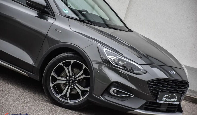 Ford Focus 1.5 EcoBoost Start-Stopp-System ACTIVE full