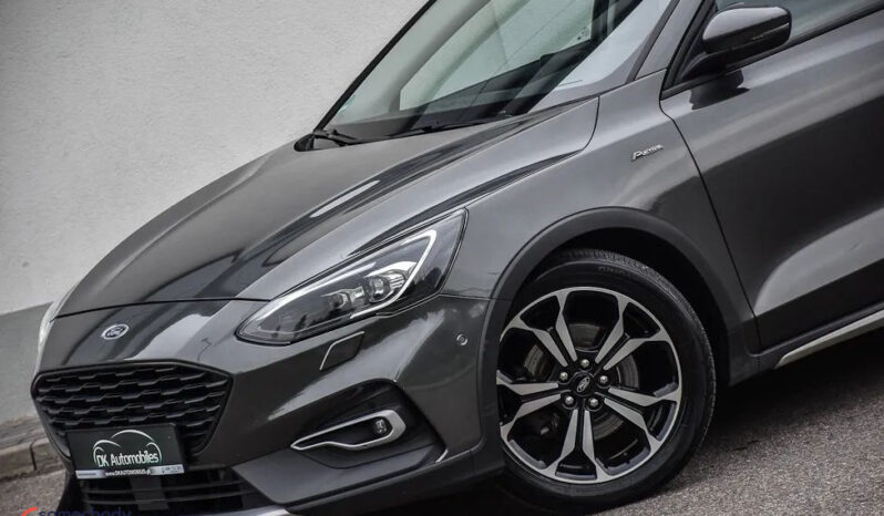 Ford Focus 1.5 EcoBoost Start-Stopp-System ACTIVE full