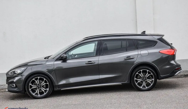 Ford Focus 1.5 EcoBoost Start-Stopp-System ACTIVE full