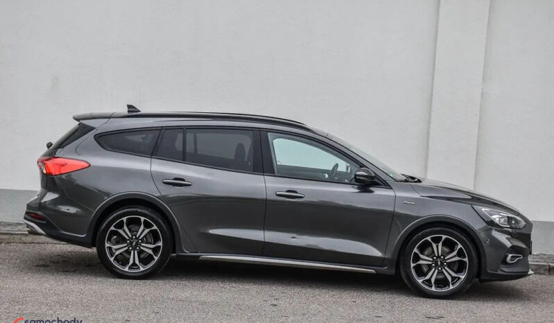 Ford Focus 1.5 EcoBoost Start-Stopp-System ACTIVE full