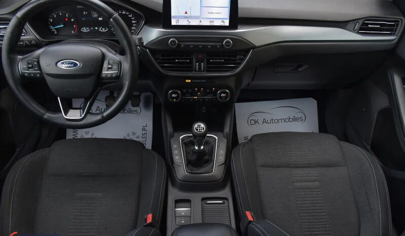 Ford Focus 1.5 EcoBoost Start-Stopp-System ACTIVE full