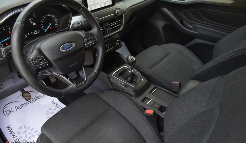 Ford Focus 1.5 EcoBoost Start-Stopp-System ACTIVE full