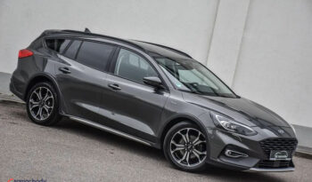 Ford Focus 1.5 EcoBoost Start-Stopp-System ACTIVE full