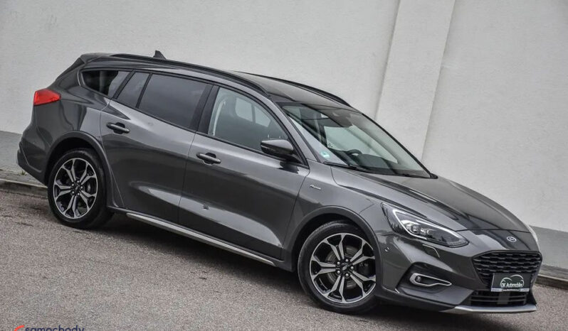 Ford Focus 1.5 EcoBoost Start-Stopp-System ACTIVE full