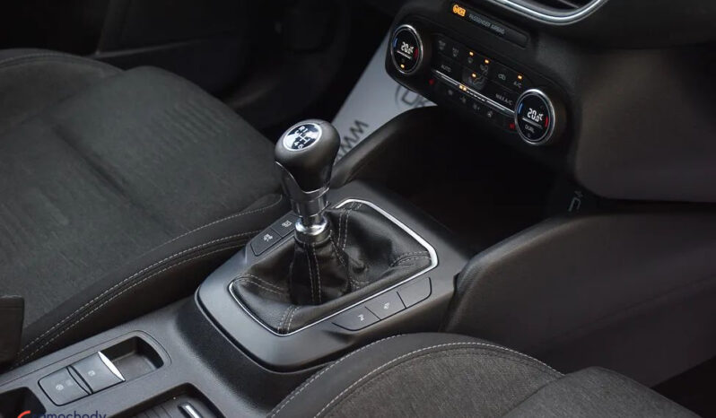 Ford Focus 1.5 EcoBoost Start-Stopp-System ACTIVE full