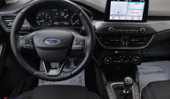 Ford Focus 1.5 EcoBoost Start-Stopp-System ACTIVE full
